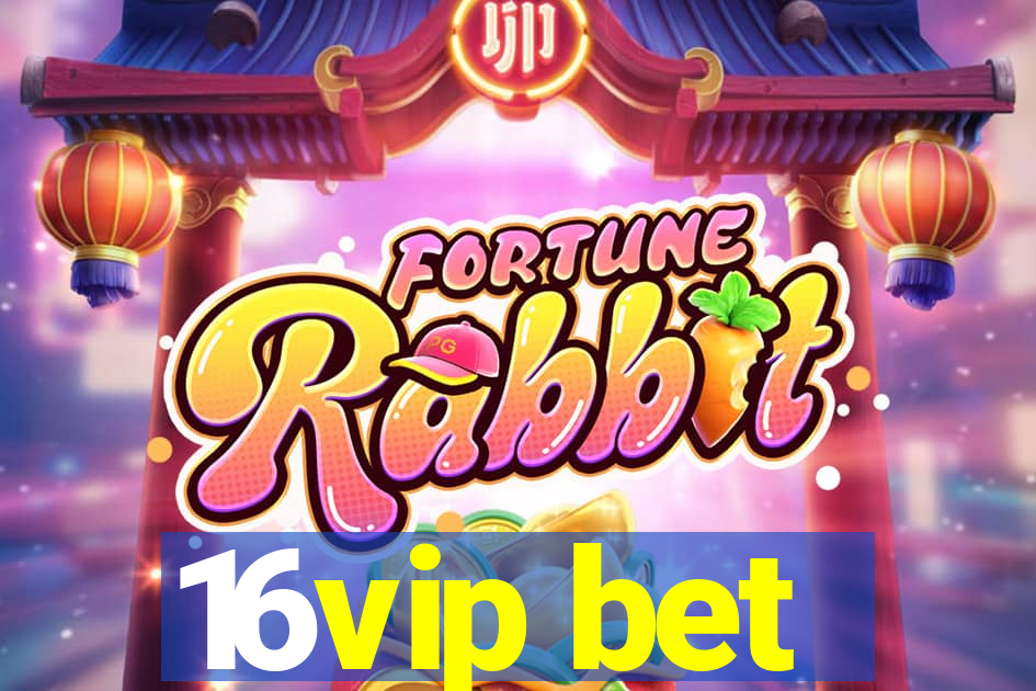 16vip bet